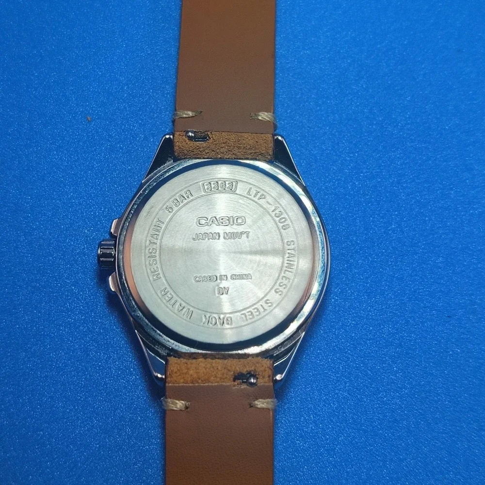 Casio vintage 2012